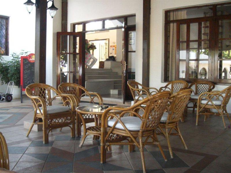 Chrissi Amoudia Hotel Anissaras Exterior foto
